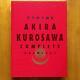 Akira Kurosawa Complete Drawing First Edition Limited Art Book Movie Japan