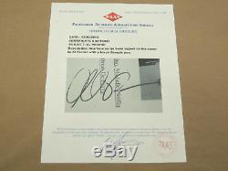 Al Pacino Scarface signed autographed Original framed movie script PAAS COA