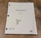 Al Pacino Signed Heat Movie Script Full 157 Pages Psa Dna Autograph