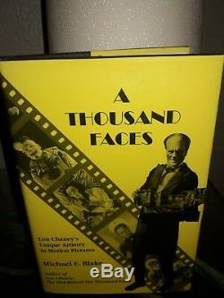 Alfred Grasso Lon Chaney's 1st Mgr, Phantom Of The Opera Fame, Film Shorts+