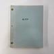 Alien Screenplay Walter Hill David Giler Brandywine Productions Script Movie