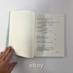 Alien Screenplay Walter Hill David Giler Brandywine Productions Script Movie