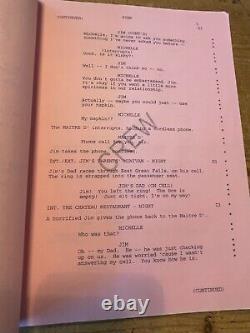 American Wedding Movie Screenplay Script Original Adam Herz