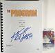 Andrew Bryniarski Signed The Program Movie Script Autograph Lattimer Jsa Coa