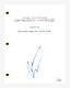 Andrew Garfield Signed Autograph The Amazing Spider-man 2 Movie Script Acoa Coa