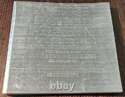Andromeda Strain movie script 1969 Estimating Draft 4E Ackerman owned