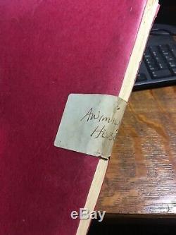 Animal House / 1977 Movie Script Screenplay, USED BY Character Mandy Original