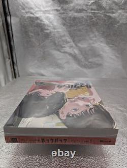 Animation movie LOOK BACK Key Frame Art Book & Flip Book original image album