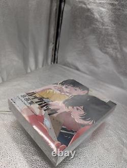 Animation movie LOOK BACK Key Frame Art Book & Flip Book original image album