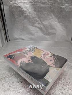Animation movie LOOK BACK Key Frame Art Book & Flip Book original image album