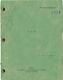 Arthur Miller All My Sons Original Screenplay For The 1948 Film #122575