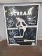 Autographed Scream Movie Script Jsa Certified