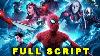Avengers Kang Dynasty Full Movie Script Leak What Could Have Been