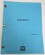 Beer Money / Craig Titley 1994 Unproduced Screenplay Movie Script, Bob Simonds