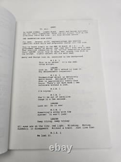 BEER MONEY / Craig Titley 1994 Unproduced Screenplay Movie Script, Bob Simonds