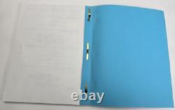 BEER MONEY / Craig Titley 1994 Unproduced Screenplay Movie Script, Bob Simonds