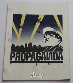 BEING JOHN MALKOVICH / Charlie Kaufman 1998 Movie Script Screenplay, head portal
