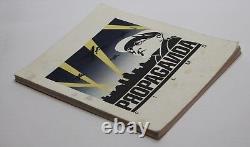 BEING JOHN MALKOVICH / Charlie Kaufman 1998 Movie Script Screenplay, head portal