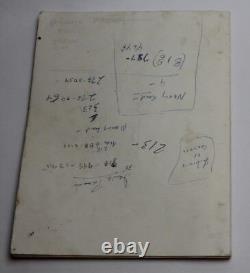 BEING JOHN MALKOVICH / Charlie Kaufman 1998 Movie Script Screenplay, head portal