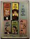 Bell Book Candle Movie Poster (fine) 30x40 1958 James Stewart Kim Novak 059