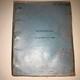 Bernadine 1956 Original Movie Script Pat Boone Fox Script Department Draft Coa