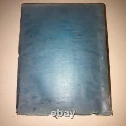 BERNADINE 1956 Original Movie Script Pat Boone Fox Script Department Draft COA