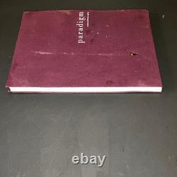 BEVERLY HILLS COP 3 1993 Original Movie Script Eddie Murphy Agency 2nd Revision