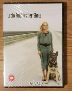 BEYOND TERROR FILMS OF LUCIO FULCI BOOK OF EIBON DELUXE LIMITED EDITION withDVD