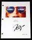 Billy Crudup Signed Almost Famous Full Movie Script Screenplay Autograph