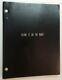 Blame It On The Night / Len Jenkin 1983 Screenplay, Story Written By Mick Jagger