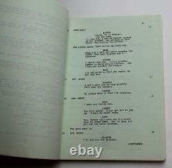 BRIGHTON BEACH MEMOIRS / Neil Simon 1985 Movie Script Screenplay, Comedy Film