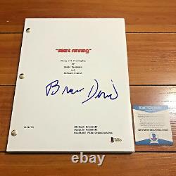 BRUCE DERN SIGNED SILENT RUNNING FULL 85 PAGE MOVIE SCRIPT with BECKETT BAS COA