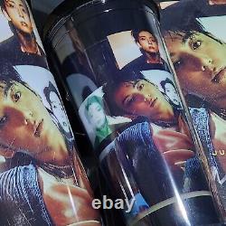 BTS JUNGKOOK I am still Movie tumbler program book tin bucket CGV Korea cinema