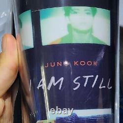 BTS JUNGKOOK I am still Movie tumbler program book tin bucket CGV Korea cinema
