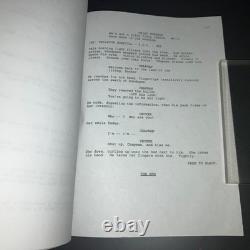 BULLETPROOF ('86) Gary Busey / Fred Olen Ray + 2nd BULLETPROOF for UNMADE FILM