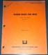 Bustin' Loose Original 1981 Script Richard Pryor Final Draft Coa
