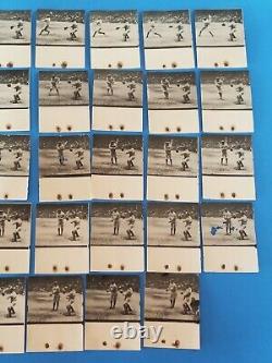 Babe Ruth 1934 Hitting A Homer Baseball Moviescope Quaker Flip Movie Book