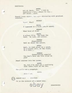 Barbara Peeters STARHOPS Original screenplay for the 1978 film actor #154198