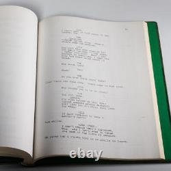 Barbra Streisand Prince Of Tides Official Screenplay Film Movie Script 1990 5thd