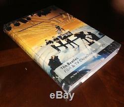Beatles Film TV Chronicle 1961 1970 Book Out of Print! With 44 DVD Set