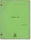 Beau Bridges Sally Field Norma Rae Original Screenplay For The 1979 Film #160000