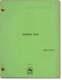 Beau Bridges Sally Field Norma Rae Original Screenplay For The 1979 Film #160000