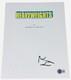 Ben Stiller Signed Autograph Heavyweights Full Movie Script Screenplay Beckett