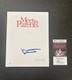 Ben Stiller Signed Autograph Meet The Parents Movie Script Cover Jsa Coa