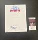 Ben Stiller Signed Autograph There's Something About Mary Movie Script Jsa Coa