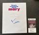Ben Stiller Signed Autograph There's Something About Mary Movie Script Jsa Coa