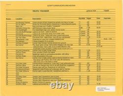 Ben Stiller TROPIC THUNDER Original screenplay for the 2008 film 2007 #162762
