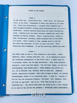 Bikers Versus The Undead Indie Horror Movie Arizona Script World Premiere (1985)