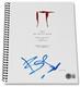 Bill Skarsgard Signed Autograph It Full Movie Script Screenplay 2017 Beckett Bas