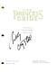 Billy Crystal Signed Autograph The Princess Bride Full Movie Script Screenplay